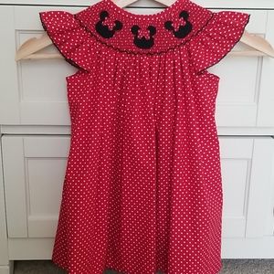 Classic Whimsy Minnie Dress